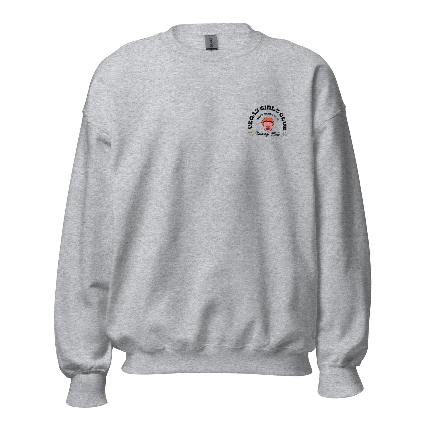 Raising Hell Crewneck