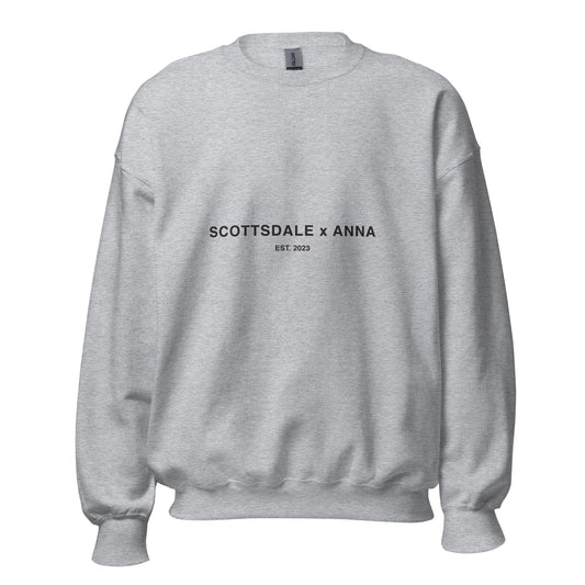 Collab Crewneck