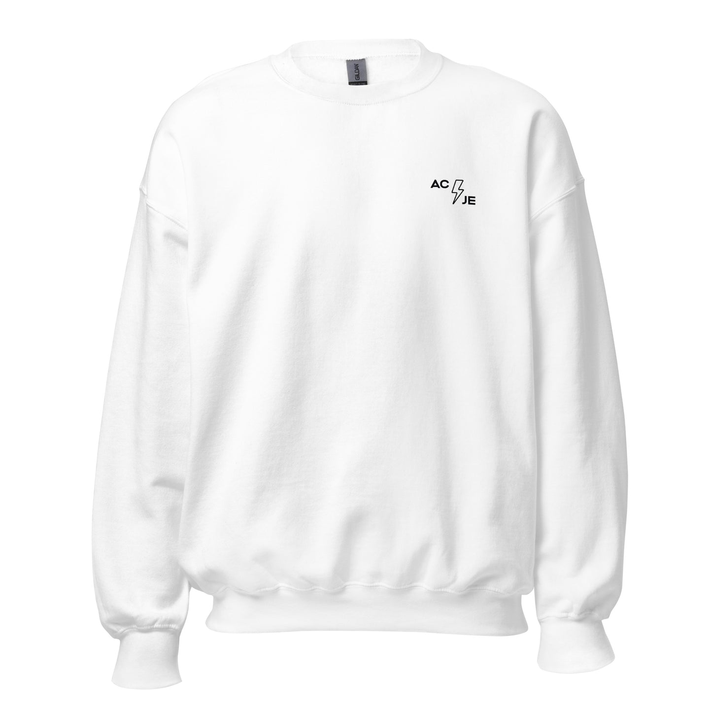 Let's Go Girls Ring Mascot Crewneck