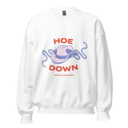 Hoe Down Crewneck