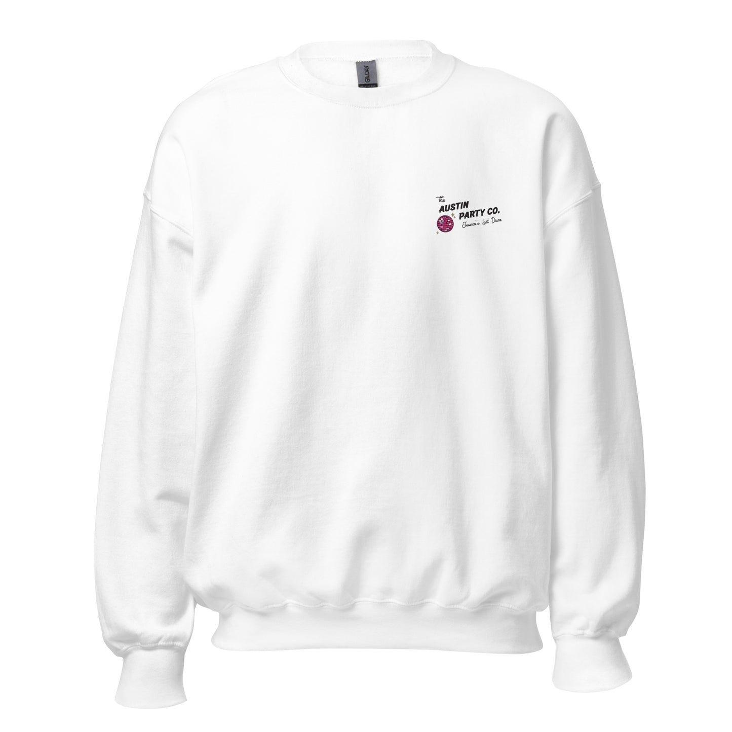 Last Disco Party Co. Crewneck