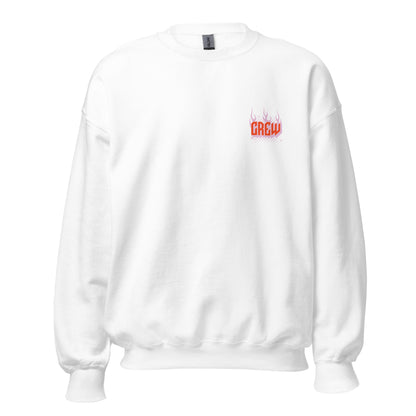 Bride / Crew: Smoking Hot Crewneck