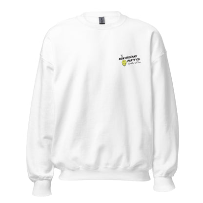 Last Disco Smiley Co. Crewneck