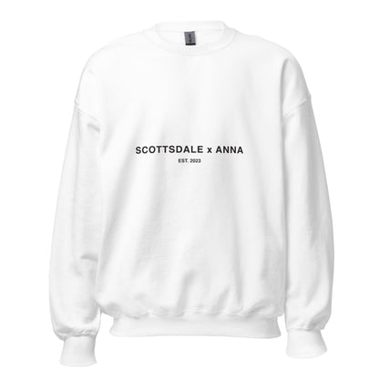 Collab Crewneck