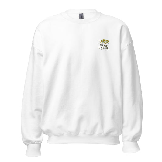 Camp Flag Crewneck