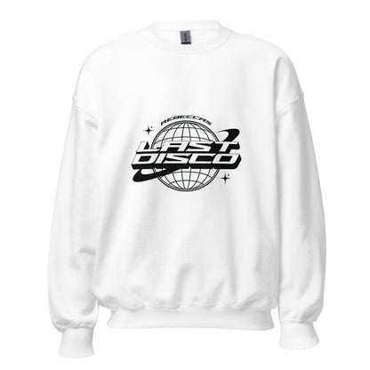 Last Y2K Disco Crewneck