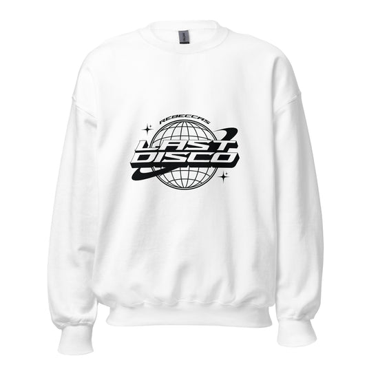 Last Y2K Disco Crewneck