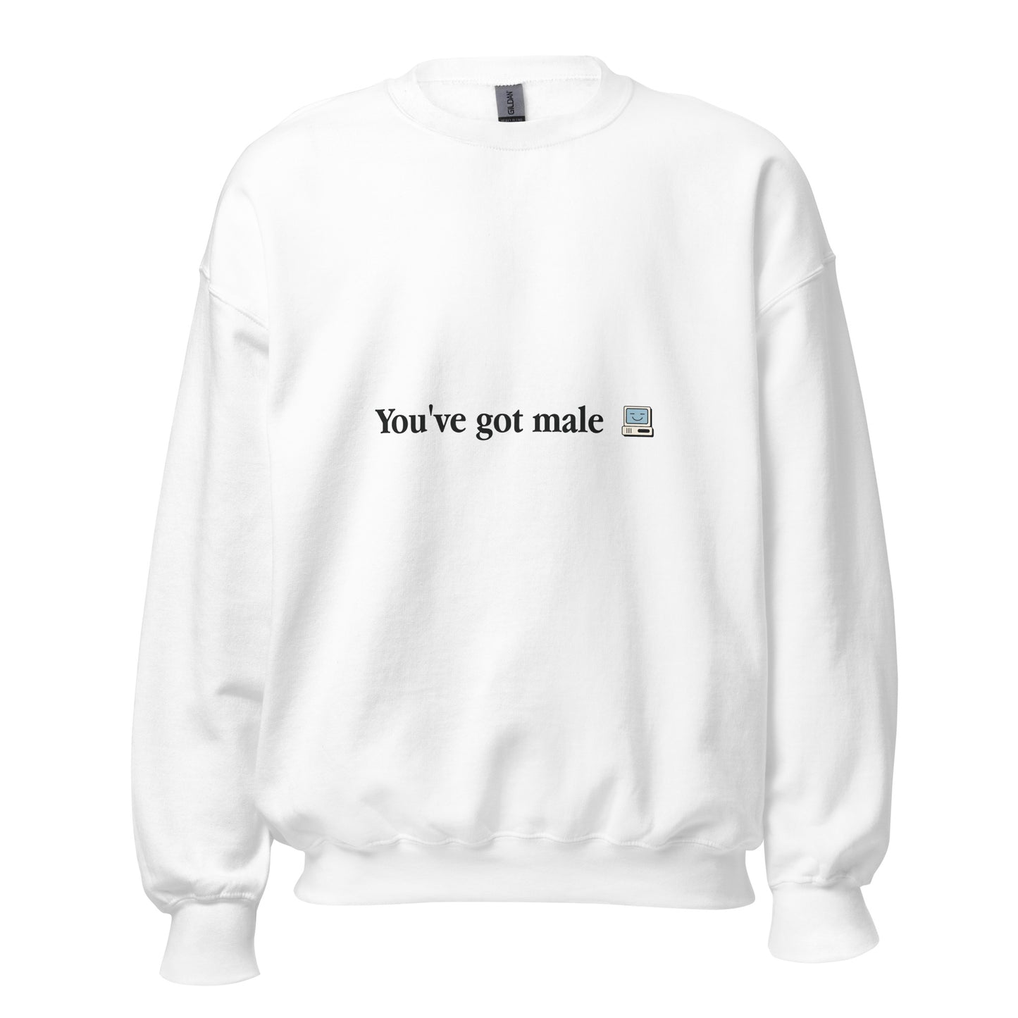 You've Got Male Crewneck