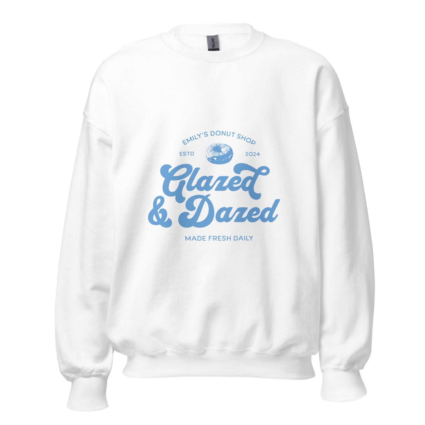 Donut Shop Crewneck