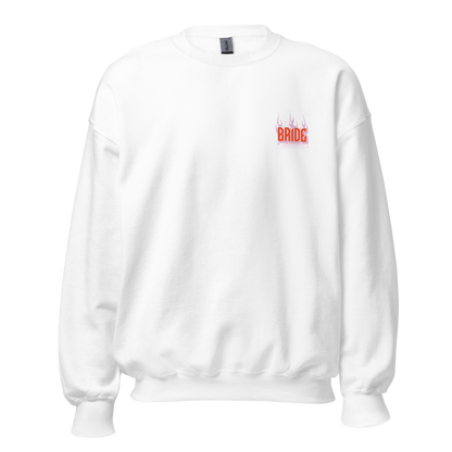 Bride / Crew: Smoking Hot Crewneck