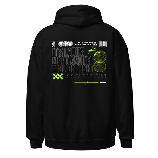 Ladies Night Hoodie