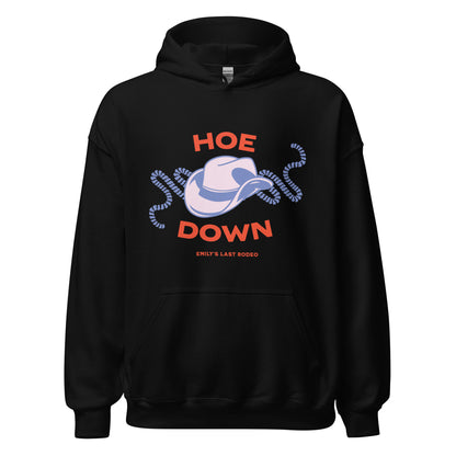 Hoe Down Hoodie