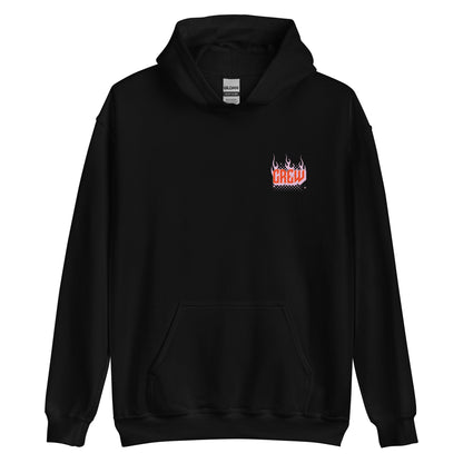 Bride / Crew: Smoking Hot Hoodie