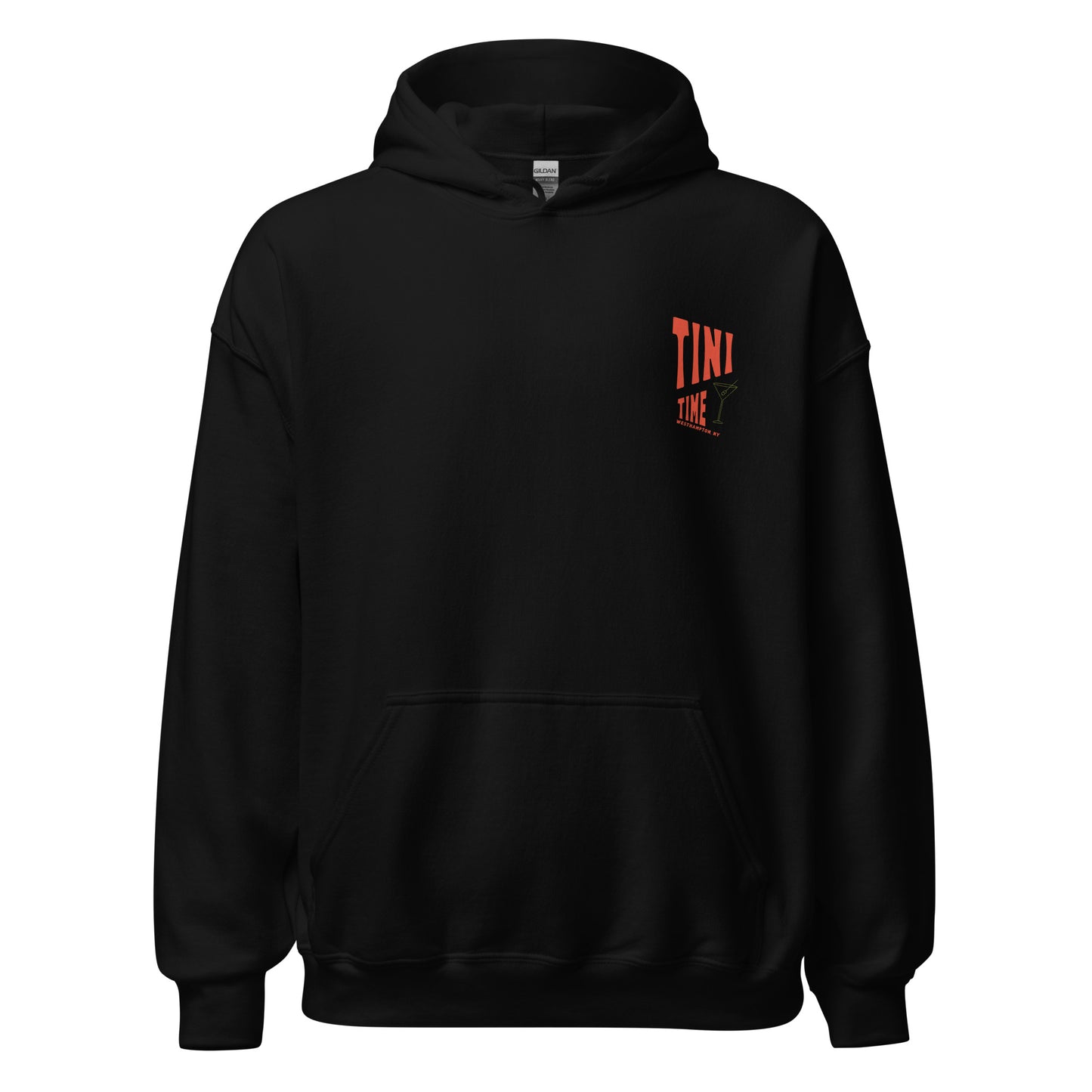 Tini Time Hoodie