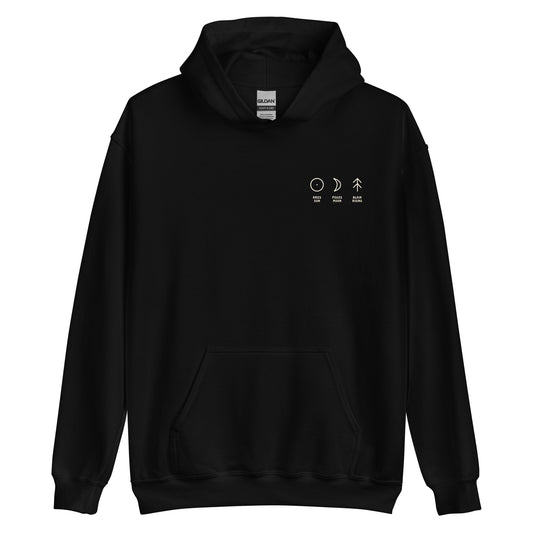 Rising Sign Hoodie