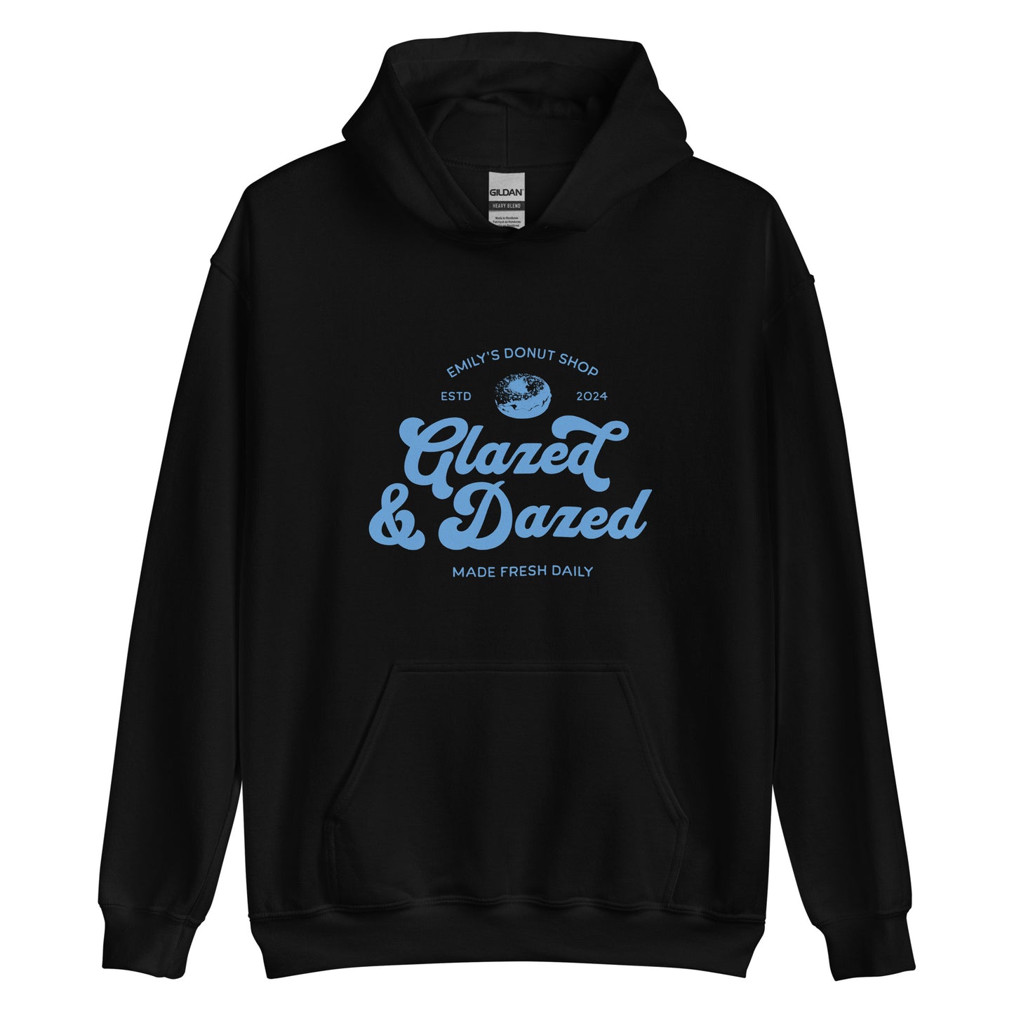 Donut Shop Hoodie