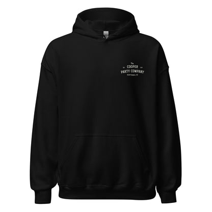 Tiki Club Hoodie