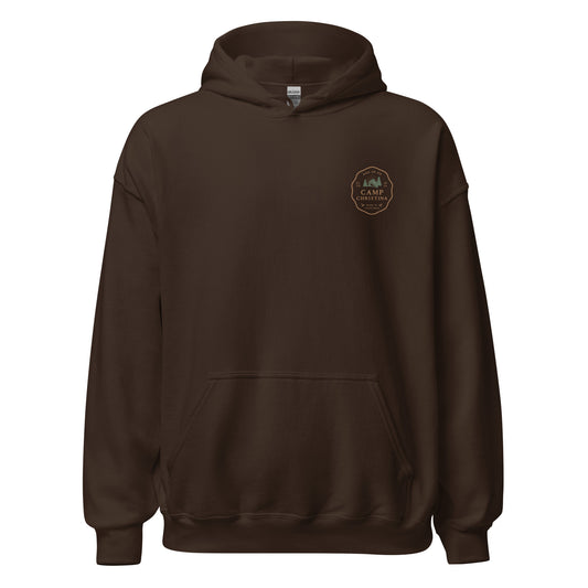 Camp Badge Hoodie