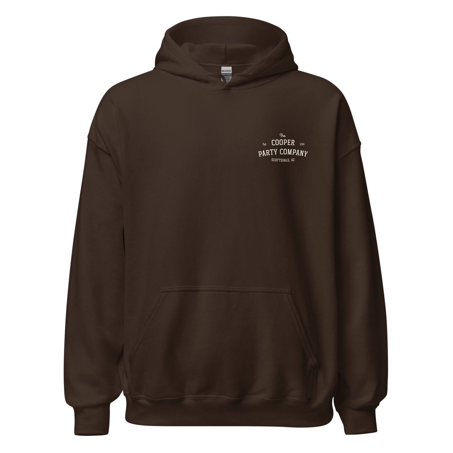 Tiki Club Hoodie