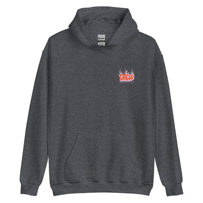 Bride / Crew: Smoking Hot Hoodie