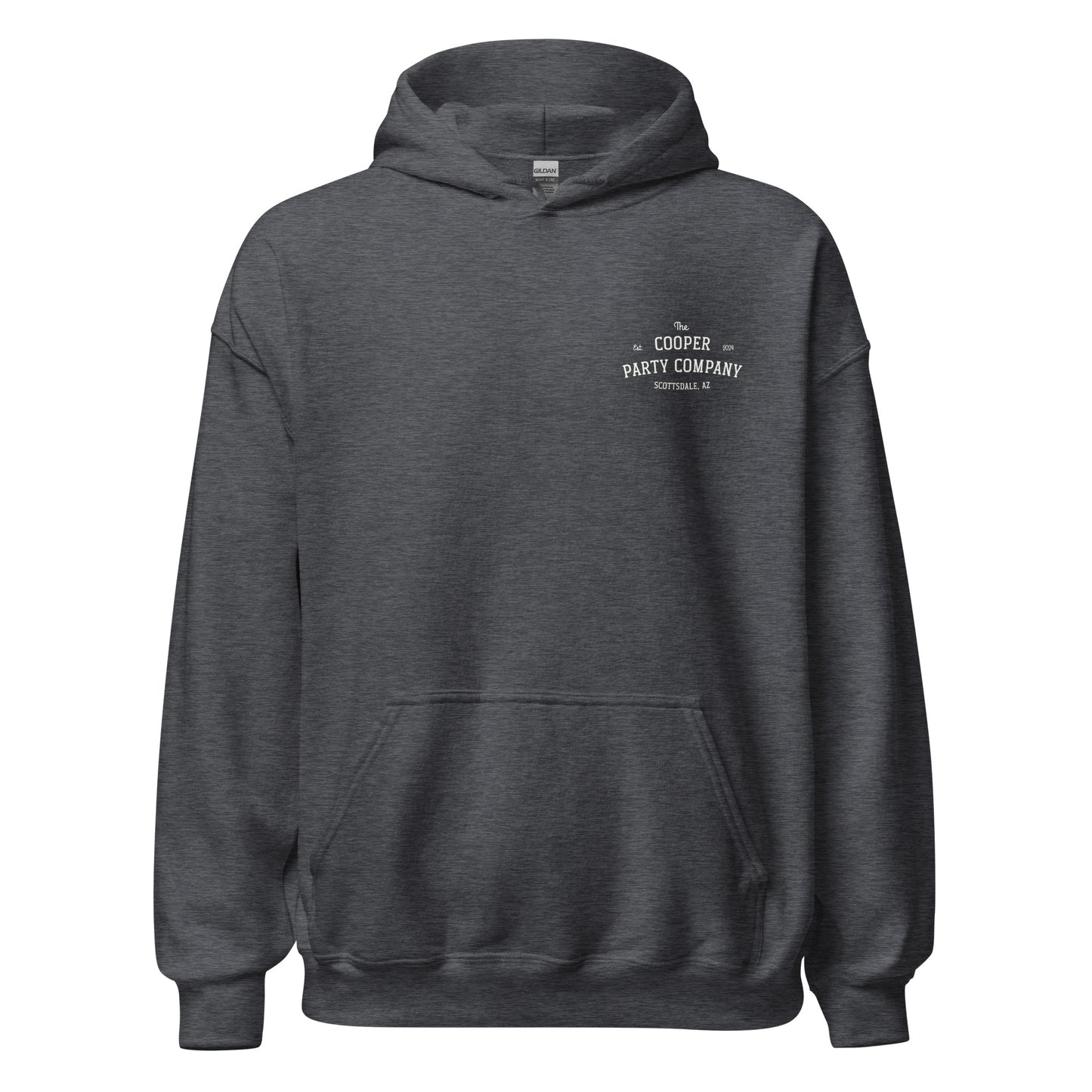 Tiki Club Hoodie