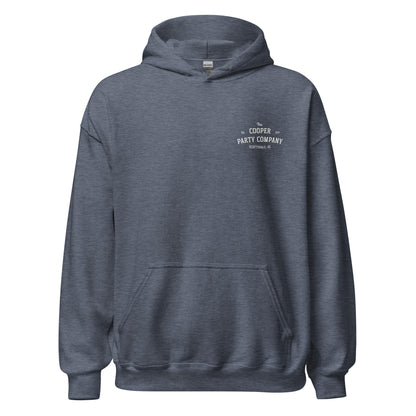 Tiki Club Hoodie