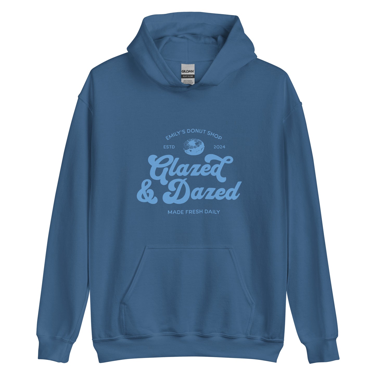 Donut Shop Hoodie