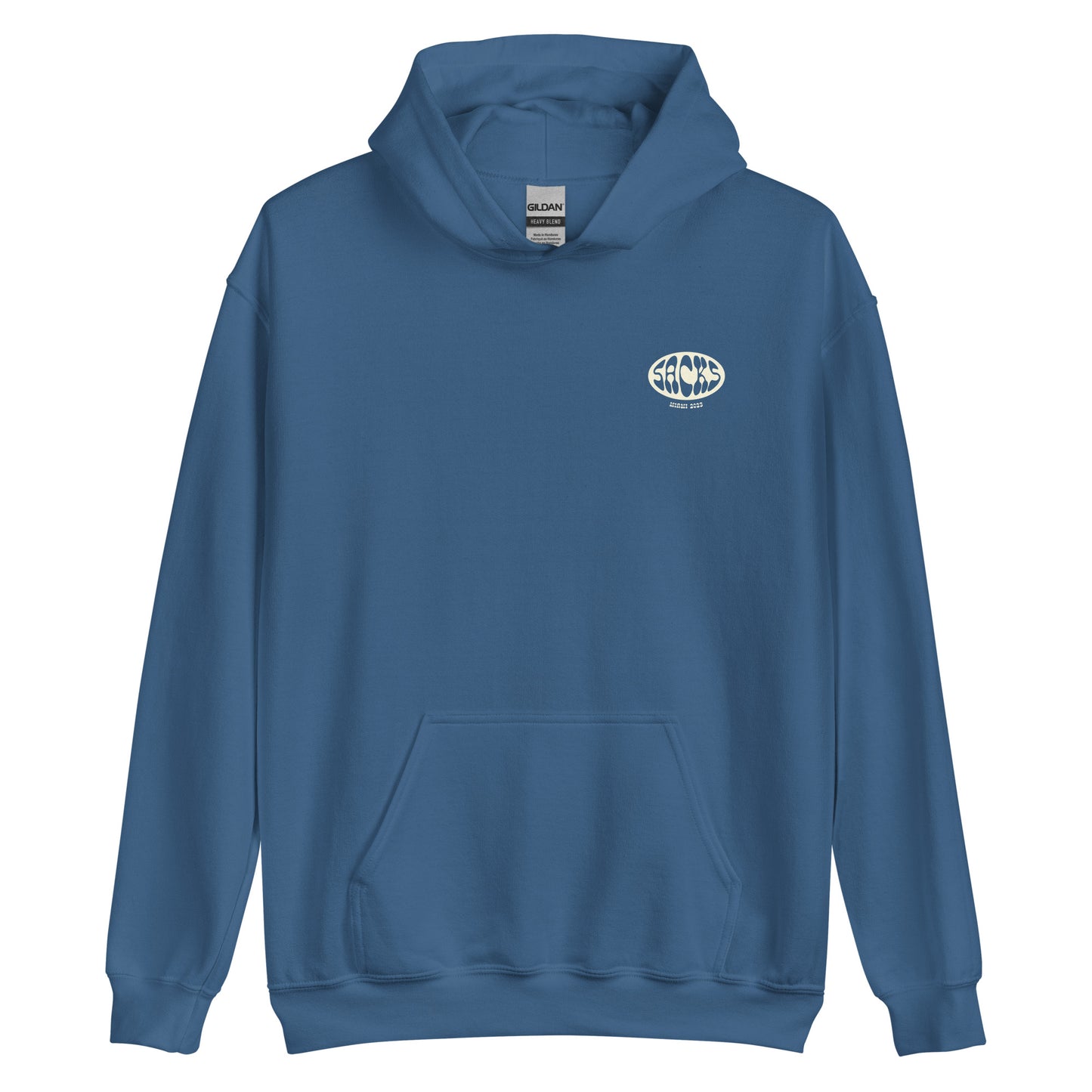 Fish Eye Cosmo Hoodie