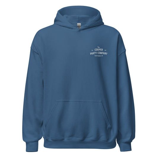 Tiki Club Hoodie