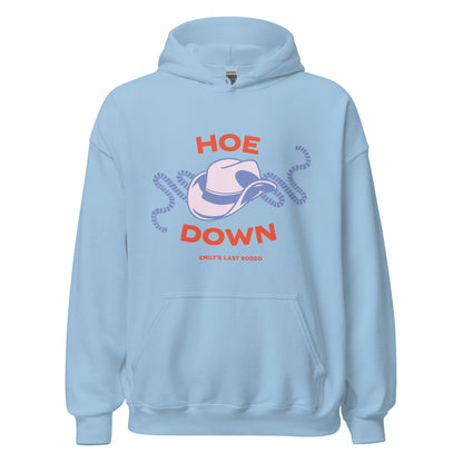 Hoe Down Hoodie