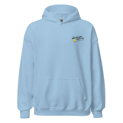 Last Disco Smiley Co. Hoodie