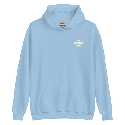 Fish Eye Cosmo Hoodie