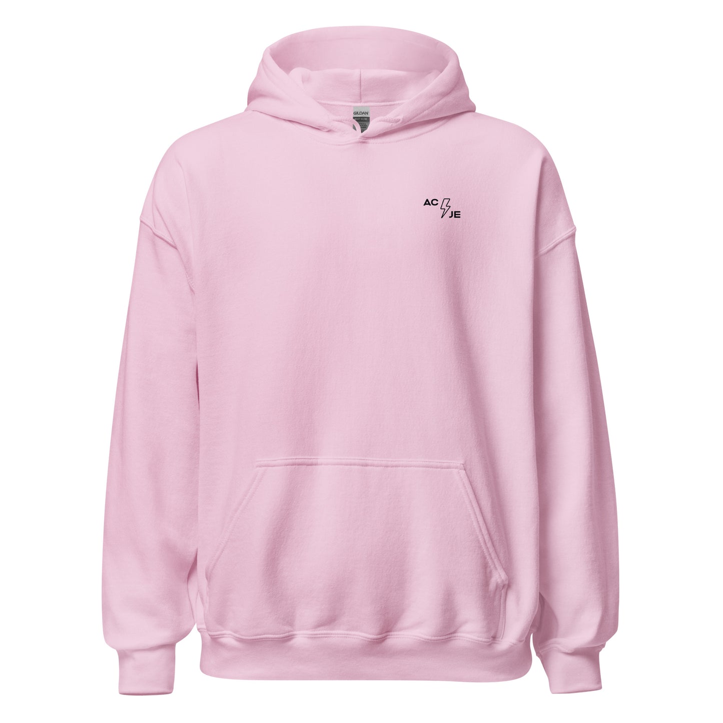 Let's Go Girls Ring Mascot Hoodie