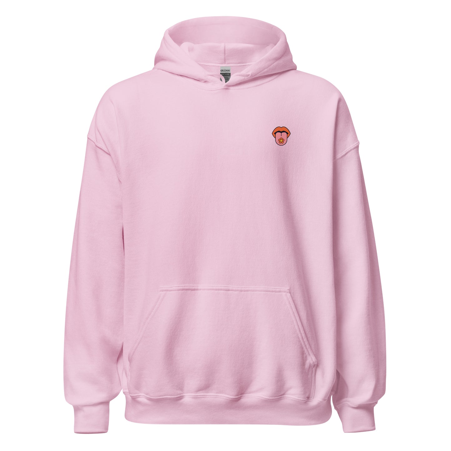 Great Time Lips Hoodie