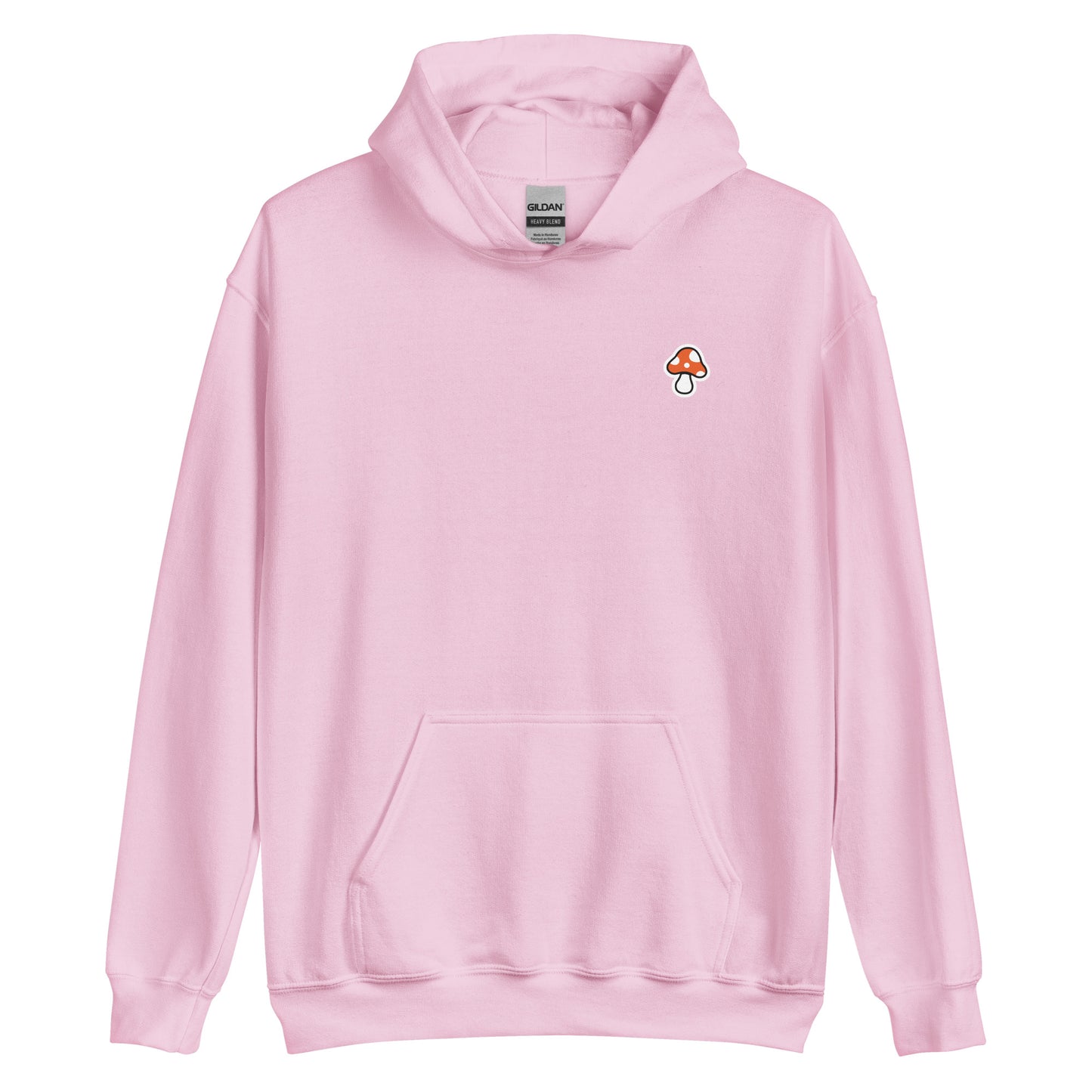 Peace & Love Shroom Hoodie