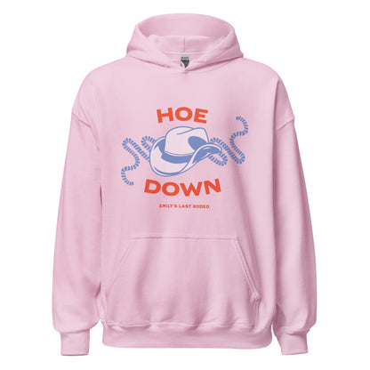 Hoe Down Hoodie