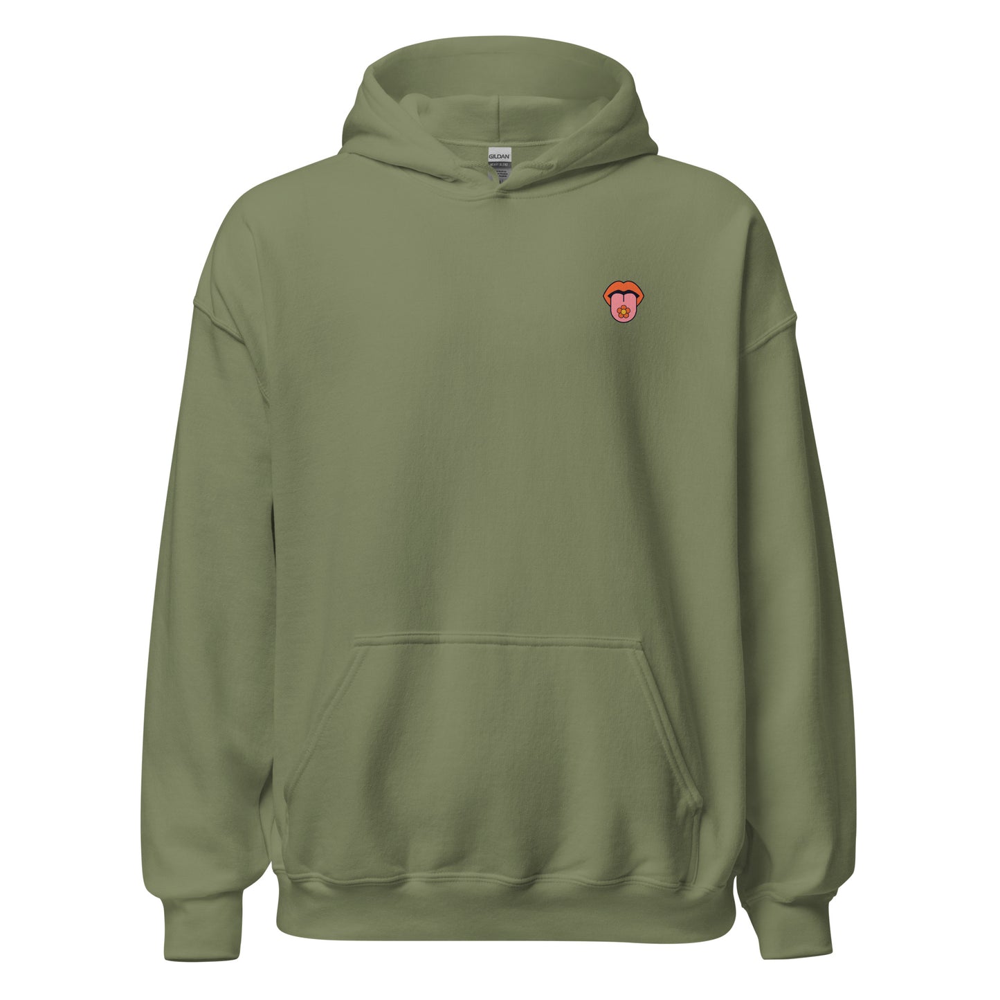 Great Time Lips Hoodie