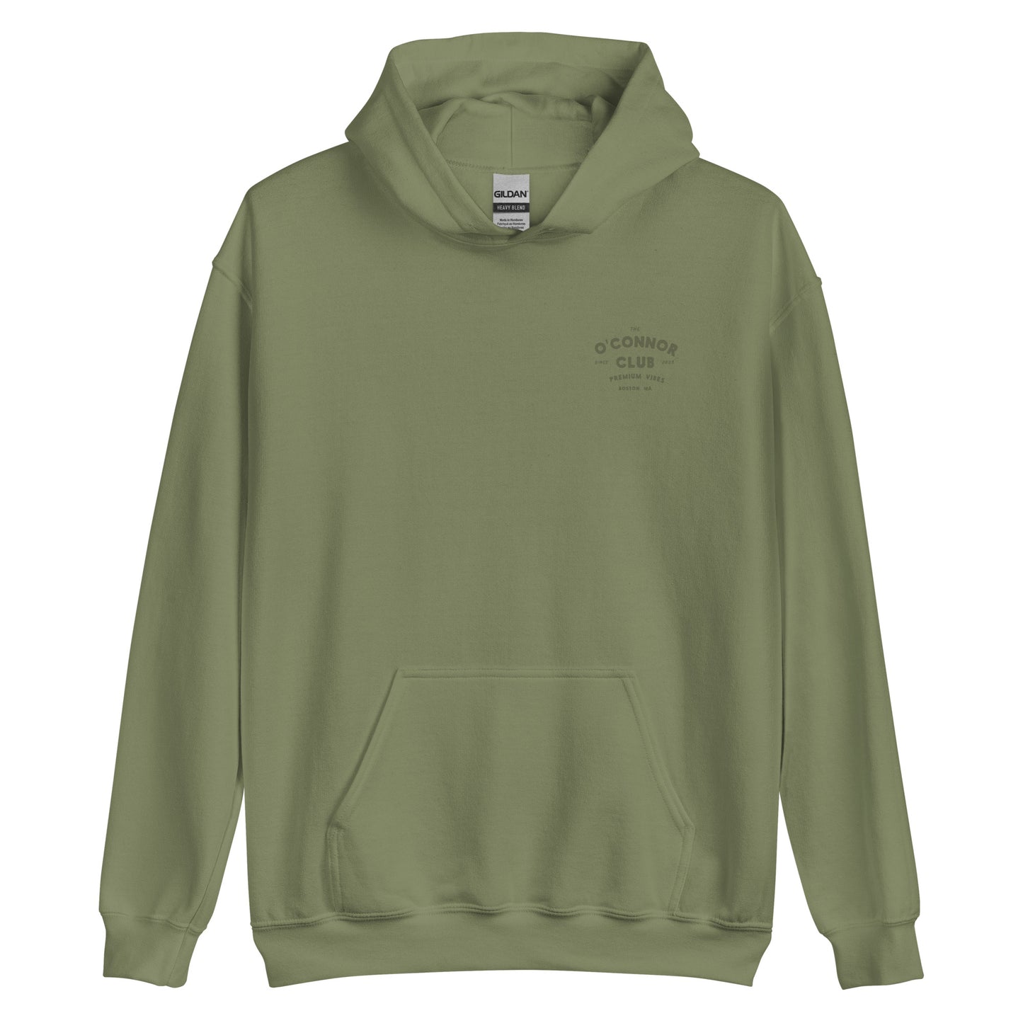 Futura Club Hoodie