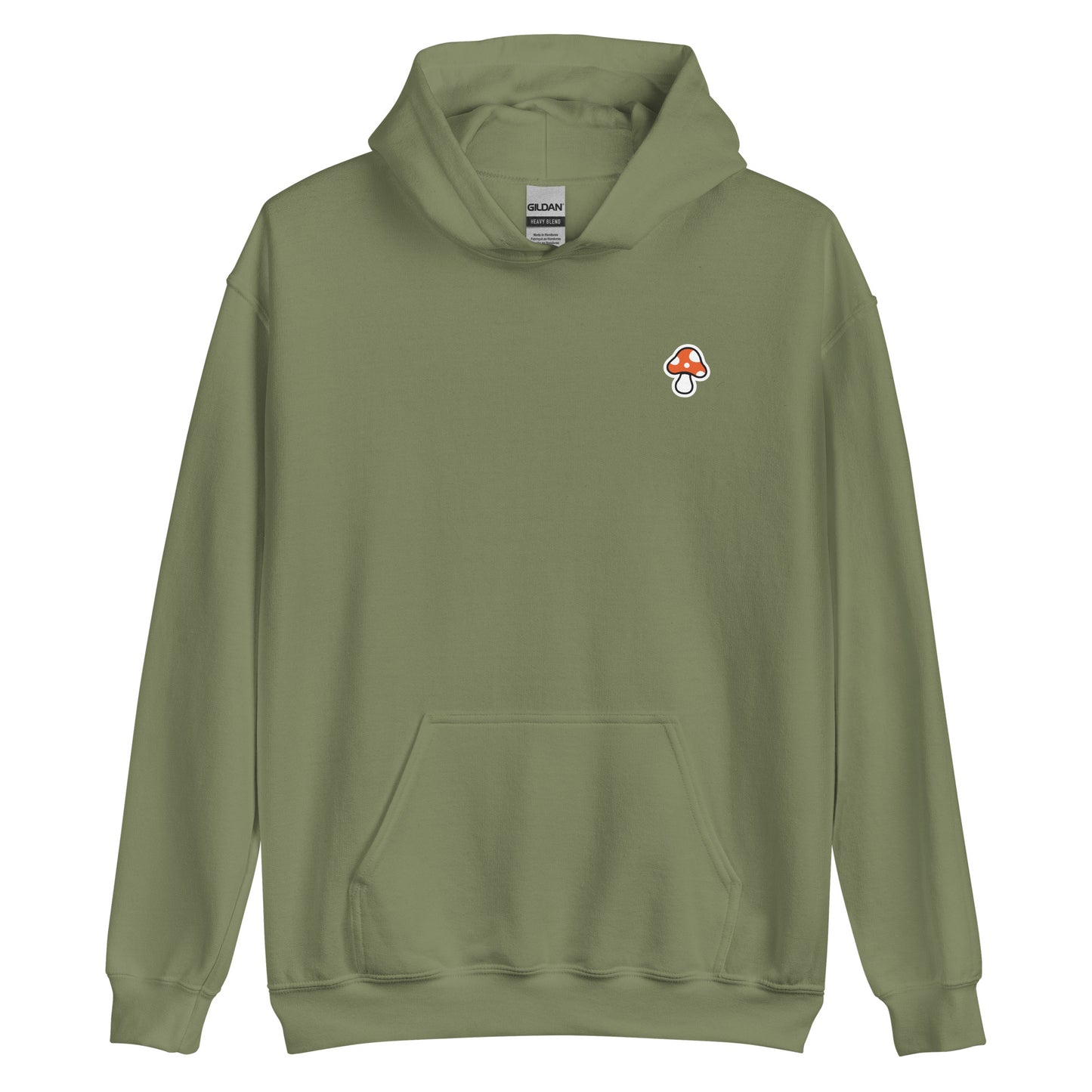 Peace & Love Shroom Hoodie