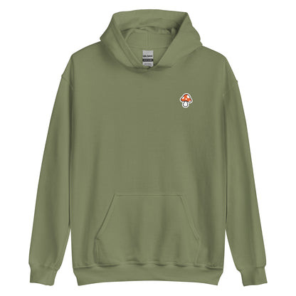 Peace & Love Shroom Hoodie