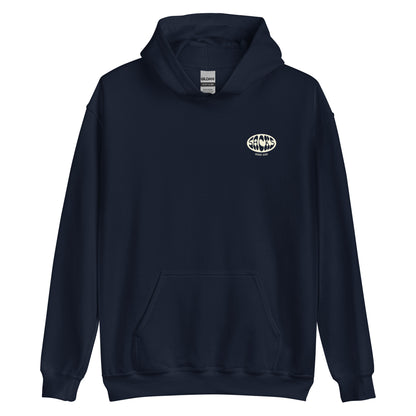 Fish Eye Cosmo Hoodie