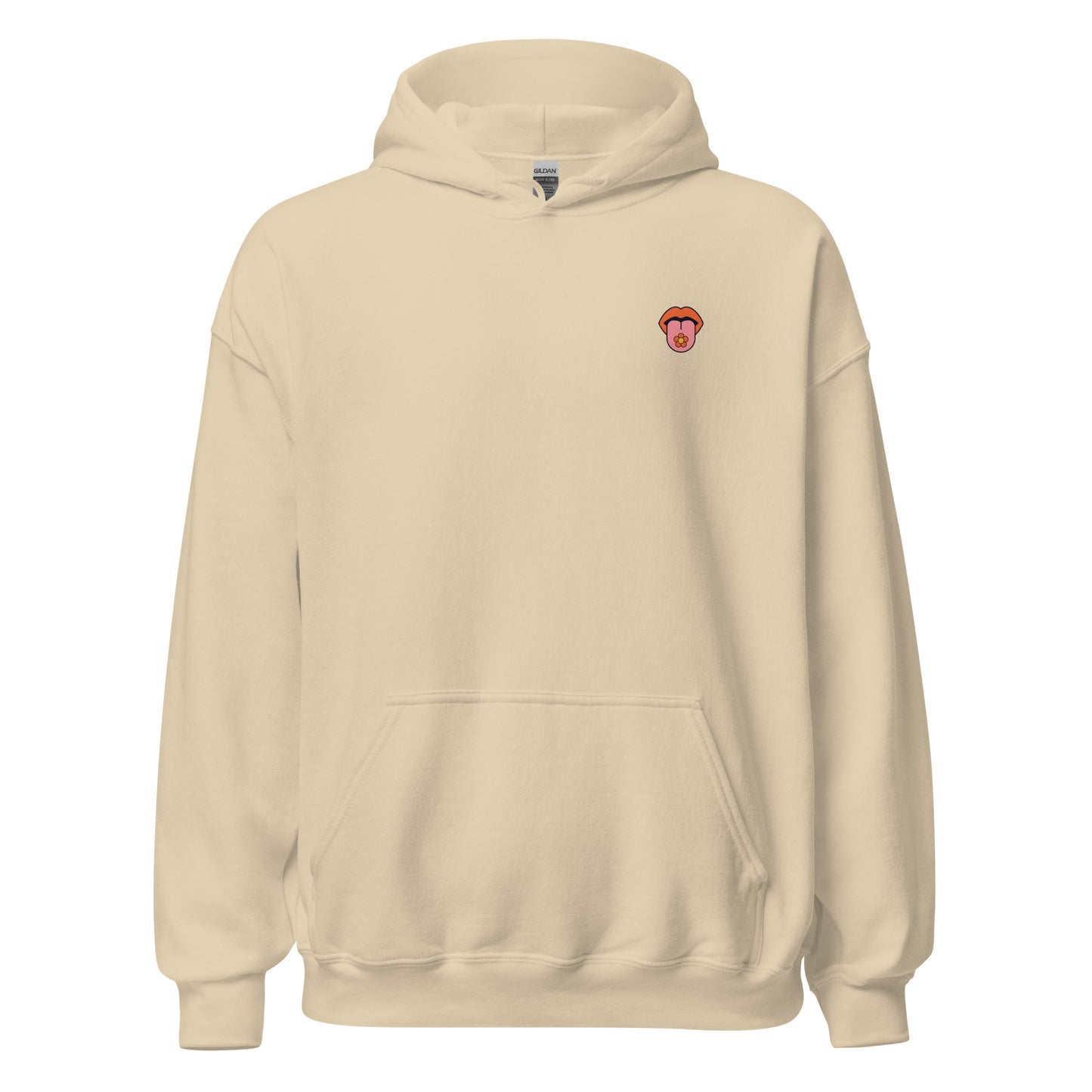 Great Time Lips Hoodie