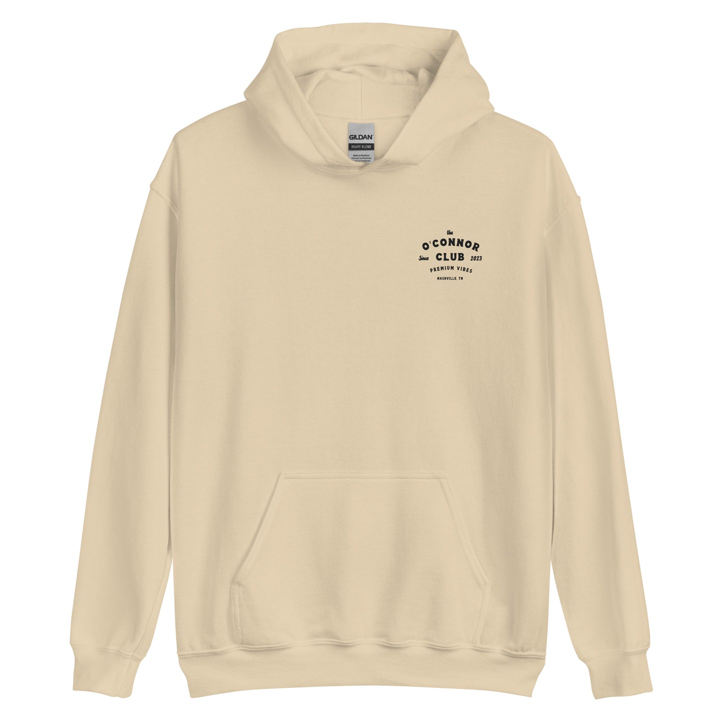 Desert Club Hoodie