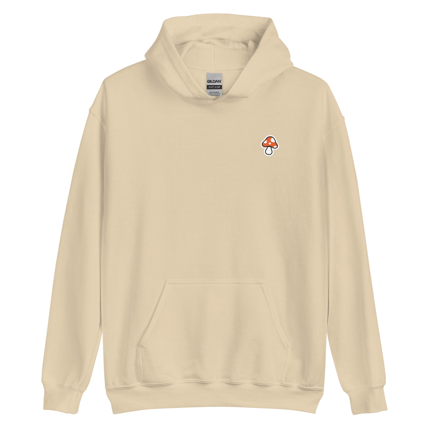 Peace & Love Shroom Hoodie