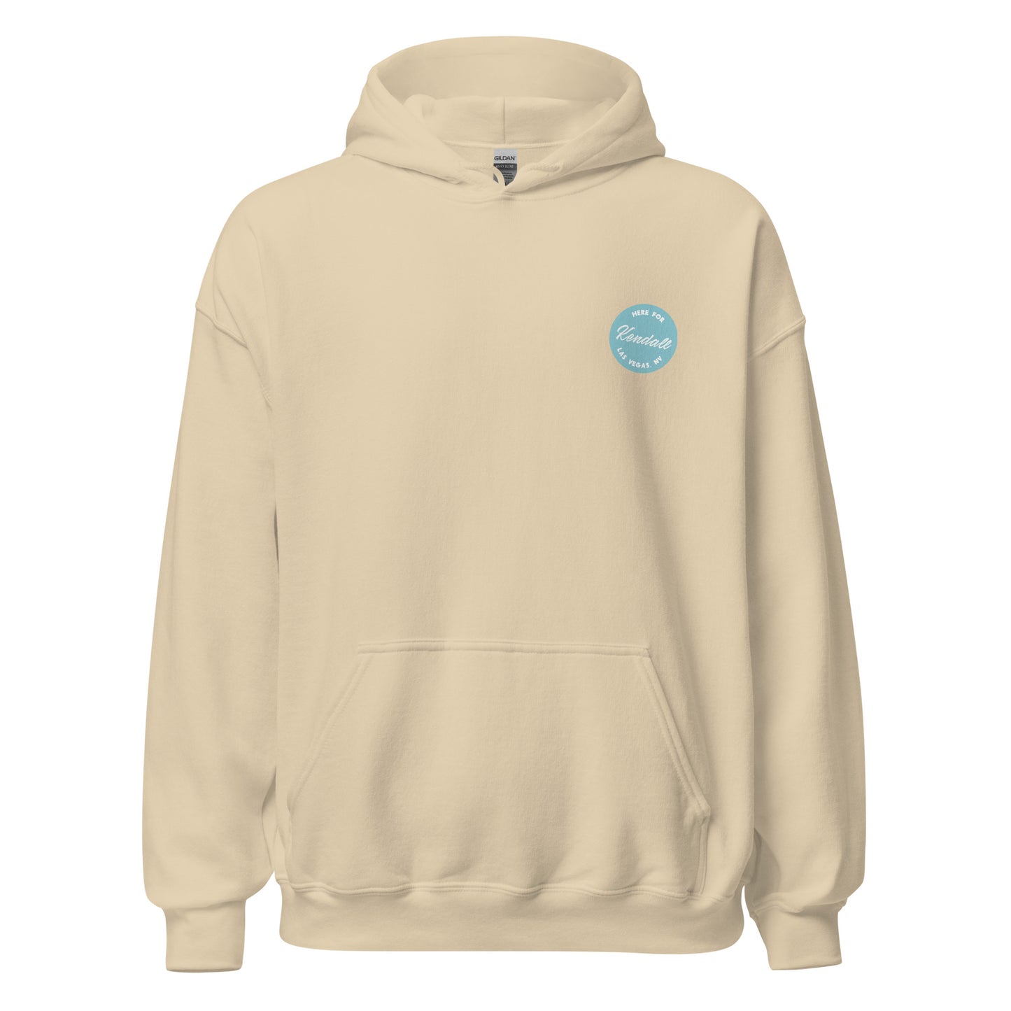 Here for it Hoodie