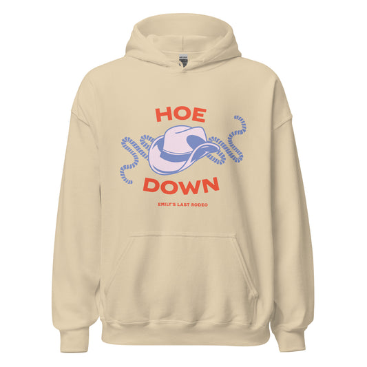 Hoe Down Hoodie