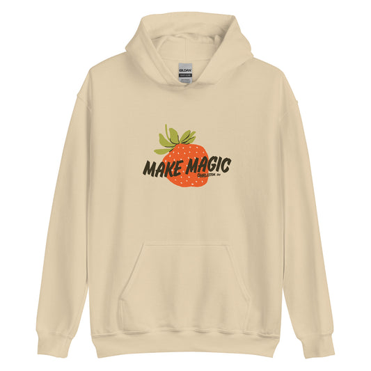 Make Magic Berry Hoodie