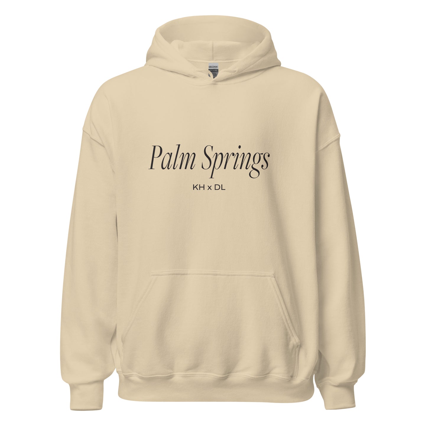 Classic Italitc Hoodie