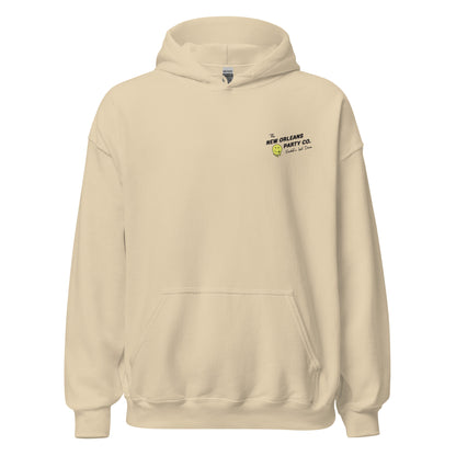 Last Disco Smiley Co. Hoodie