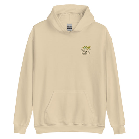 Camp Flag Hoodie